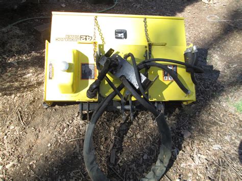 Fs John Deere Hydraulic Tiller Ga Weekend Freedom Machines