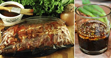 Маринады для заморозки - Со Вкусом