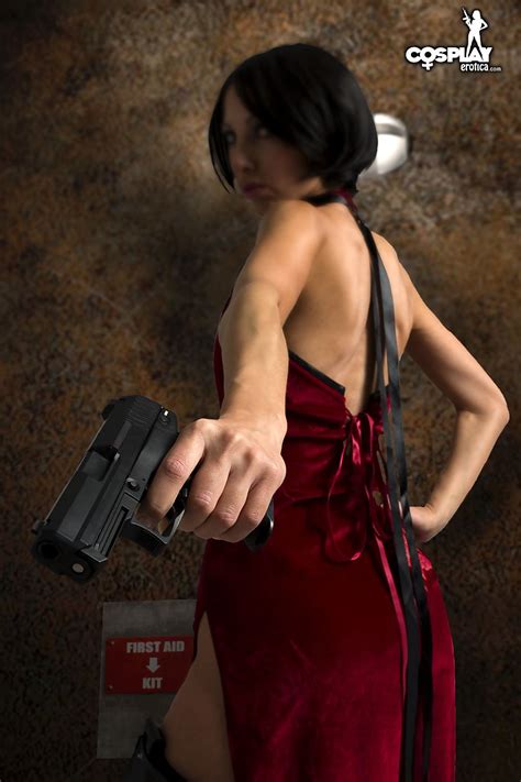 Ada Wong Porn Pics And XXX Videos