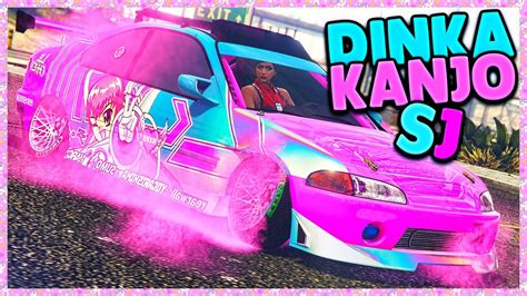 Gta Online Dlc Vehicle Customization Dinka Kanjo Sj Honda Civic