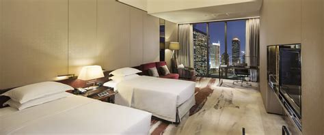 Guangzhou Downtown Hotels - Hilton Guangzhou Tianhe - Canton Fair Hotels