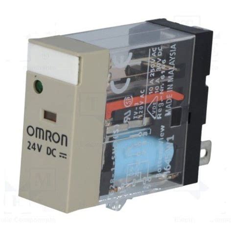 Jual Omron General Purpose Relay G R Snd Dc S By Omb Ats Official