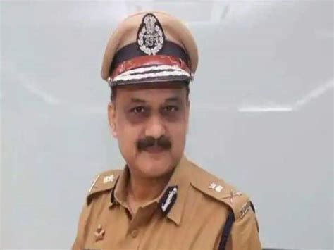 Mumbai News Ips Vivek Phansalkar Appointed As New Police Commissioner