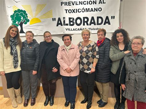 La Asociaci N Alborada Celebra Su Semana Cultural En Villaca As