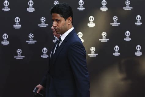 Psg Boss Al Khelaifi Will Champions League Spiele In Übersee Abhalten