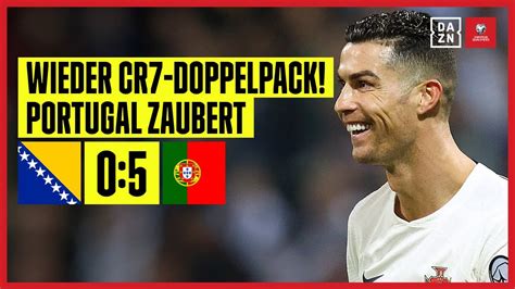 CR7 Doppelpack Portugal Mit Gala Bosnien Herzegowina Portugal 0 5