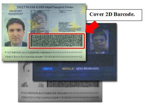 How To Scan A Passport Tokenworks Support