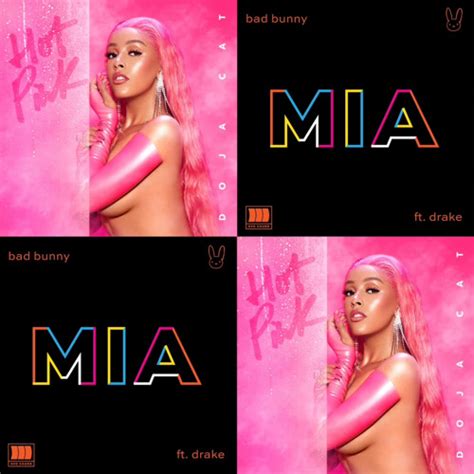 Stream Doja Cat X Bad Bunny Say So Mia Serato Stems Mashup By