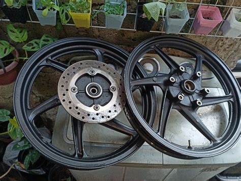 Jual Velg Cb Cb R Old Cb Lama R Pelek Racing Palang Original