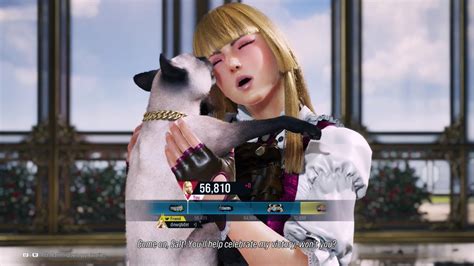 Tekken 8 Luckyeevee Lili Ranked 10 Youtube