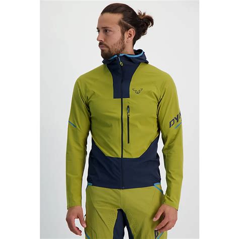 Dynafit Traverse Dst Herren Softshelljacke In Gr N Kaufen Ochsnersport Ch