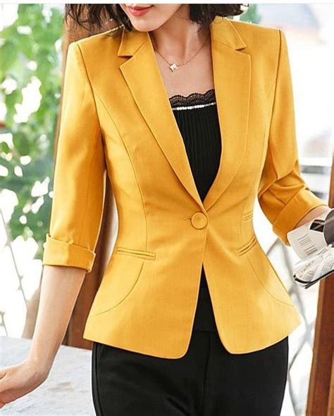 Pin by Я on Жакеты | Blazer outfits for women, Blazer outfits, Clothes ...