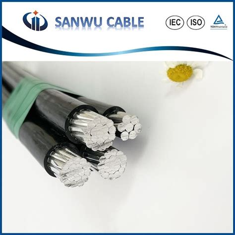 High Quality Aerial Bundle Conductor Abc Cable Abc Conductor And Abc