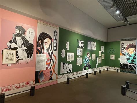 『鬼滅の刃』吾峠呼世晴原画展【福岡市博物館】2022年 福岡・博多の観光情報が満載！福岡市観光情報サイト よかなび