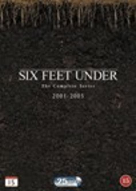 Six Feet Under The Complete Third Series Askerbibliotekene