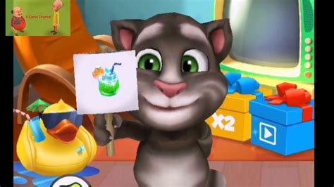 🚽 Toilet Drama In My Talking Tom 2 Friends In Hoom Youtube