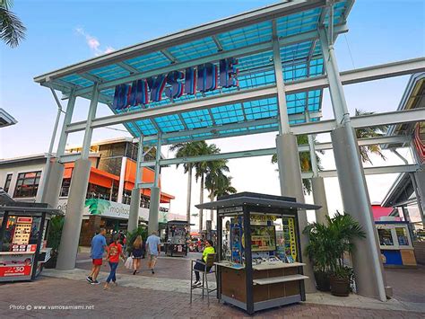 Bayside Marketplace Vamos A Miami