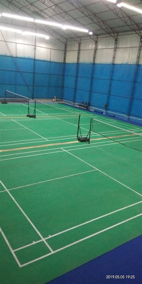 badminton court near me - David Quinn