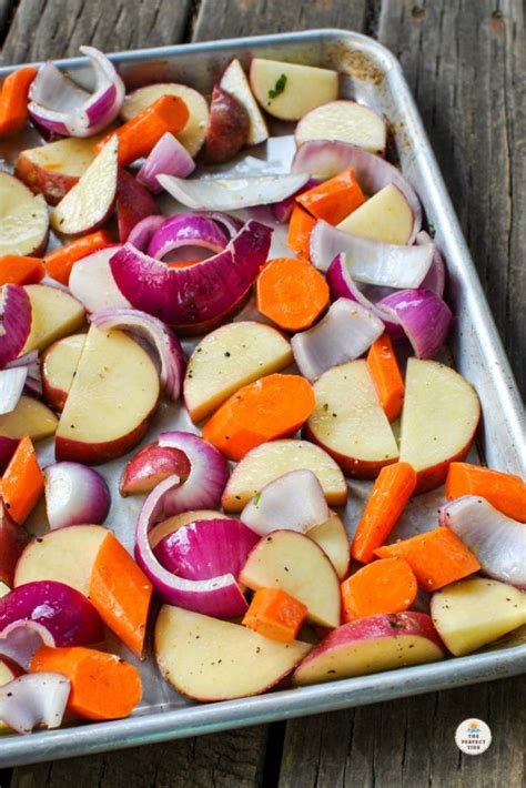 Baked Mussels With Root Vegetables