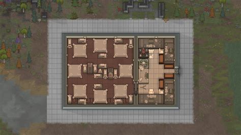 Compact Containment Facility Rrimworld