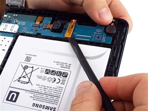 Samsung Galaxy Tab A 8 0 Display Assembly Replacement IFixit Repair Guide