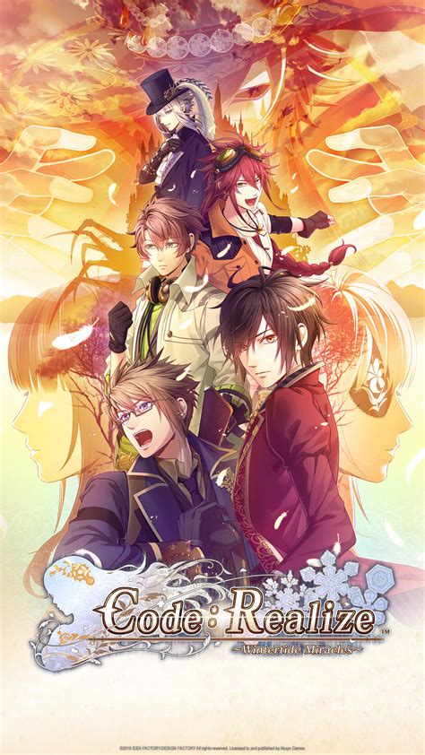 Code Realize Wintertide Miracles In Arrivo Su Switch Gamerclick