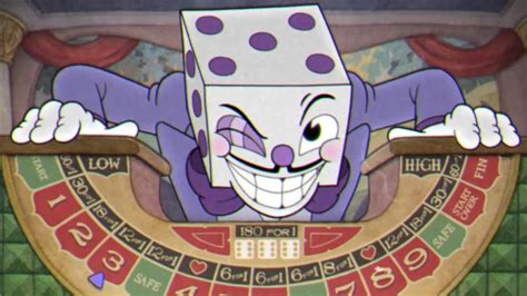 Cuphead O Rei Dado YouTube