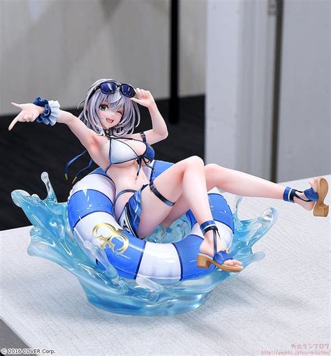 Kahotan S Blog Good Smile Company Figure Reviews Shirogane Noel