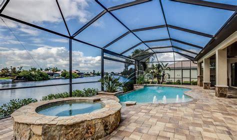 The Benefits Of Saltwater Pool Systems In Southwest Florida Coral