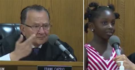 Mother Is On Trial Then The Judge Asks Her 6 Yr Old Daughter To Tell