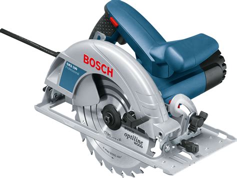 Циркулярная пила Bosch Professional GKS 190, 1,4 квт, 190/30 мм диаметр ...