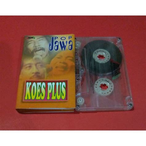 Jual Kaset Pita Koes Plus Pop Jawa Shopee Indonesia