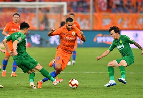 Chinese Super League Unveils Unique Format For Covid Shortened Season