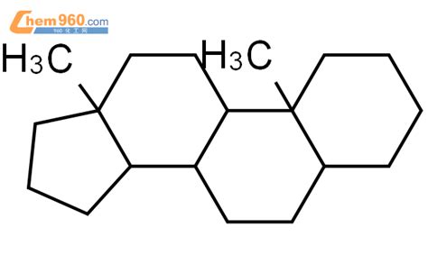 5 a 雄甾烷 雄烷 标准品CAS号438 22 2 960化工网