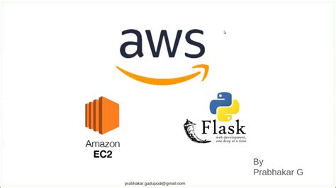 Deploy Flask Application On Aws Ec2 Instance Youtube