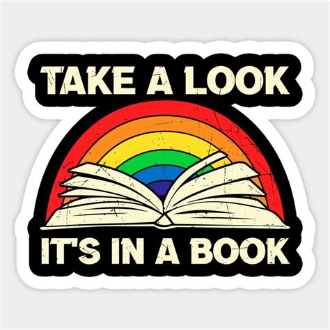 Take A Look Its In A Bookreading Rainbow By Sabahmd Reading Rainbow