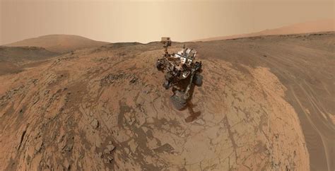 Nasas Mars Curiosity Rover Successfully Resumes Test Drilling