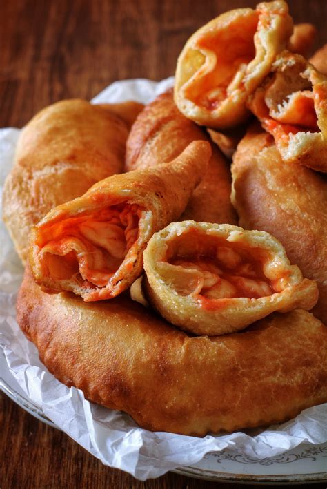 Panzerotti Fritti Pugliesi Ilpugliesechecucina