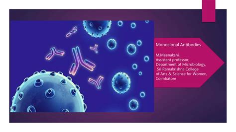 Monoclonal Antibodies Ppt