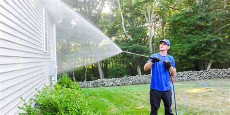 The Importance Of Regular Maintenance With Residential Pressure Washing