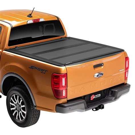 Bak Bakflip Mx Hard Folding Truck Bed Tonneau Cover Fits