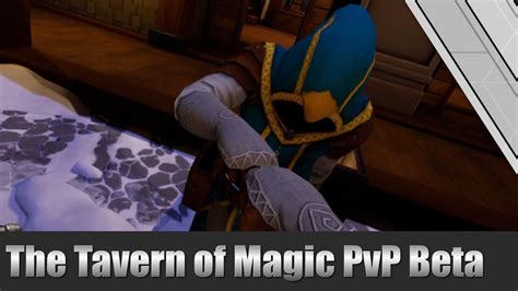 The Tavern Of Magic Pvp Beta Vr Gameplay Htc Vive Youtube