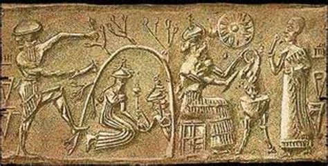 The Descent of Inanna | Mesopotamian Gods & Kings
