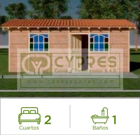 Mts Cypres Casas Prefabricadas