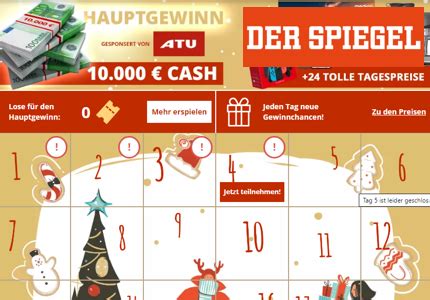 Adventskalender Gewinnspiele 2024 Tür öffnen und gewinnen myStipendium