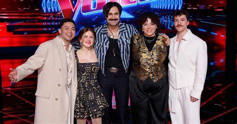 Who Will Win The Voice Season Nbc Competition Set To Crown Its