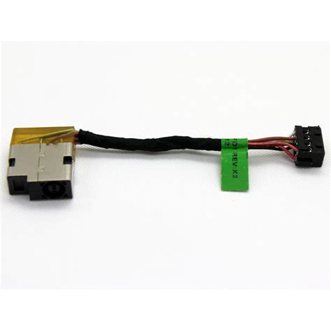 DC Power Jack Cable For HP 776098 FD1 Series Best Price In Dubai UAE