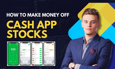 How To Make Money Off Cash App Stocks In