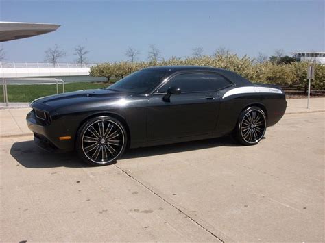 Challenger Dodge Challenger Custom Suv Tuning