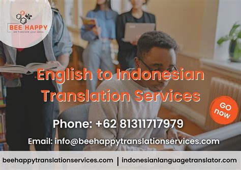 English To Indonesian Translation Services Key Differences Between